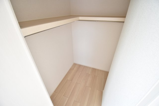 ソラティオKの収納
