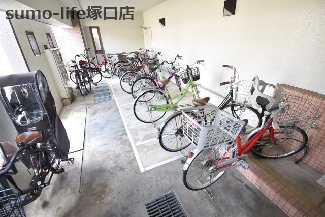 アンソレイユのその他共用部分