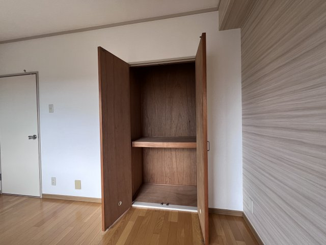 サンフローラ南別府の収納
