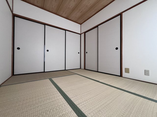 サンフローラ南別府の和室
