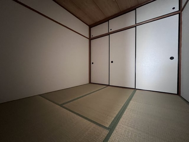サンフローラ南別府の和室
