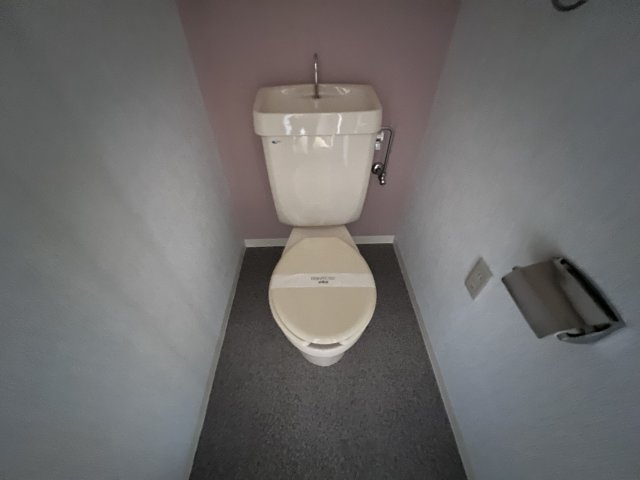 サンフローラ南別府のトイレ
