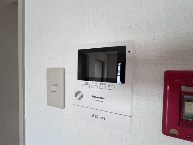 サンフローラ南別府のセキュリティ