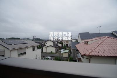 【展望】 | La・PorteⅠ | 南東向き◎
