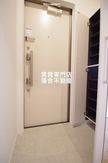 【玄関】 | La・PorteⅠ | ゆったりとした玄関