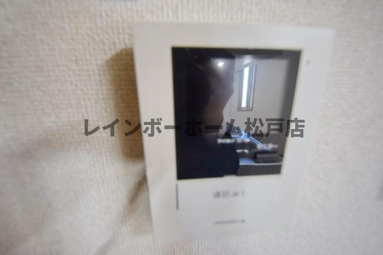 パークサイドテラスのセキュリティ