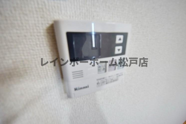 パークサイドテラスの設備