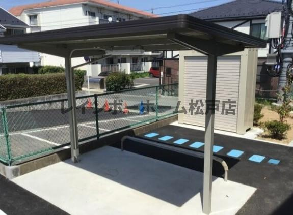 パークサイドテラスのその他共用部分