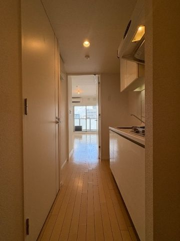【玄関】 | レジディア本厚木 | 別号室参考写真