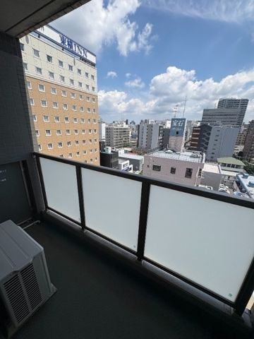 【バルコニー】 | レジディア本厚木 | 別号室参考写真
