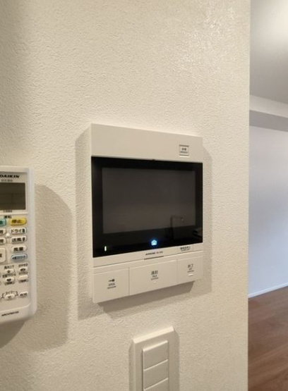 【設備】コンフォリア上目黒
