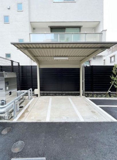 【その他共用部分】コンフォリア上目黒