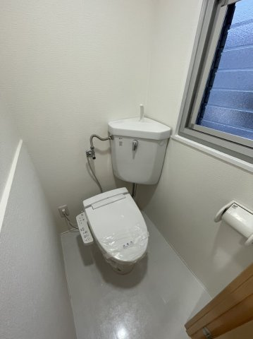 ラムール西山町のトイレ