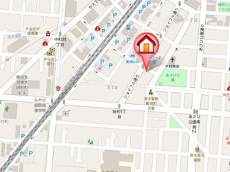 【地図】