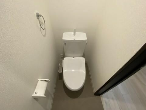 エステイトＮ東大宮のトイレ
