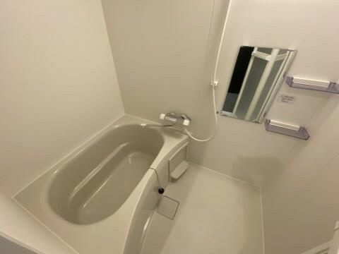 エステイトＮ東大宮の浴室