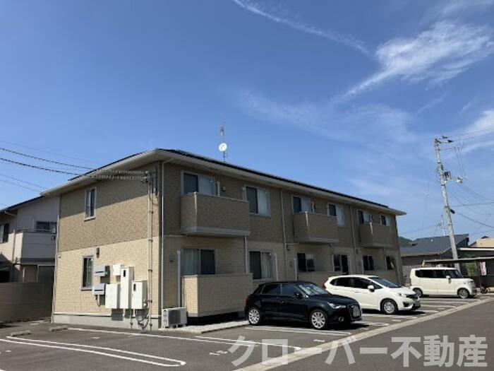 ハピネス B棟