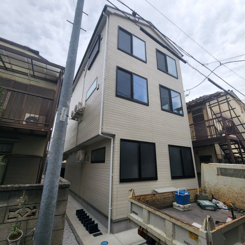 MELDIA梅島Ⅸ