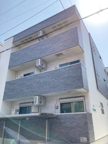 フジパレス住吉遠里小野の外観|フジパレス住吉遠里小野　外観