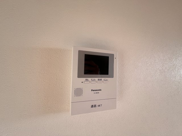 サンライフ大津和のセキュリティ