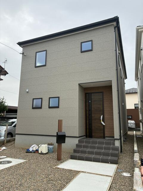 新築戸建て・仲介手数料無料）江南市小杁町・４号棟の外観