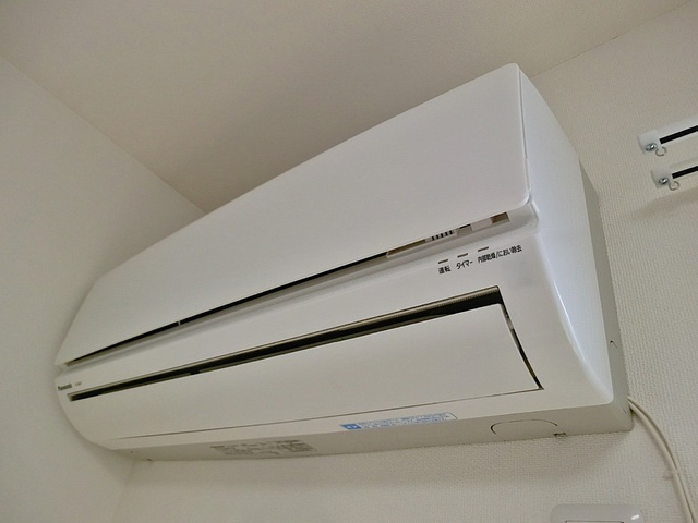 ＳＵＮＳＵＮの設備|エアコン完備です。