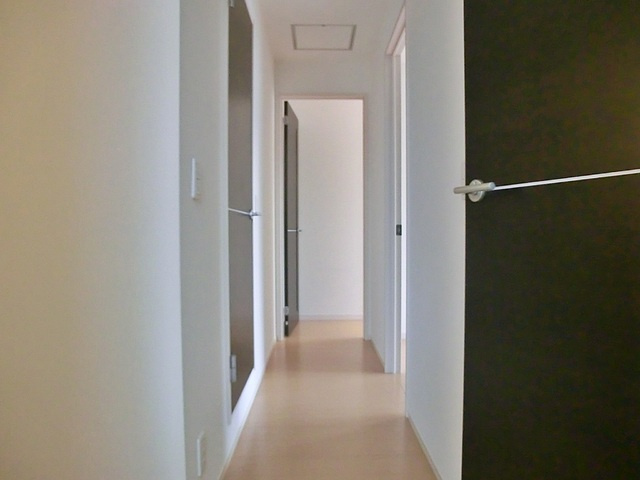 ＳＵＮＳＵＮの内装|玄関ホールです。