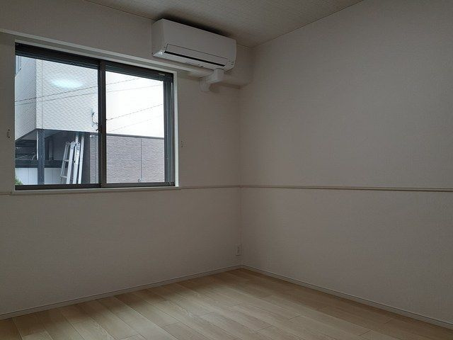 グレイスの寝室