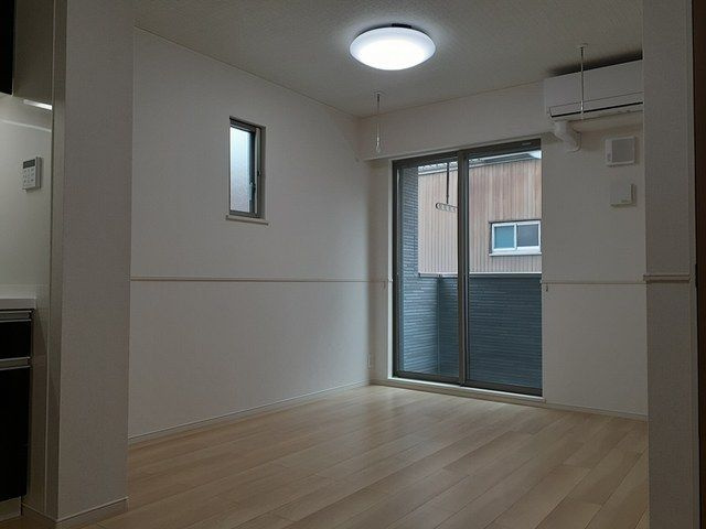 グレイスの居間・リビング