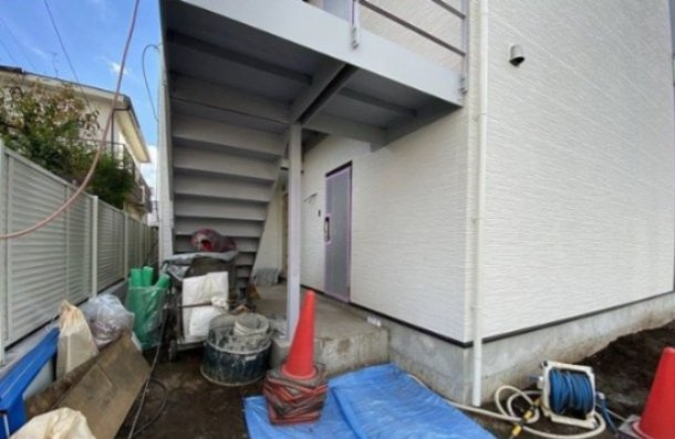 青梅市東青梅３丁目のアパートのその他
