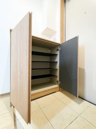 ヒルズ松戸の収納