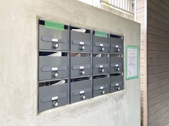 ヒルズ松戸のその他共用部分