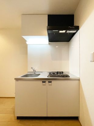 ヒルズ松戸のキッチン