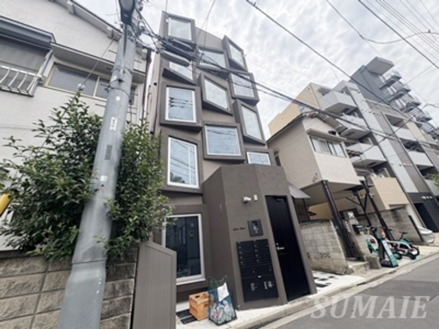 Apice Shimoの外観|おしゃれな外観です☆