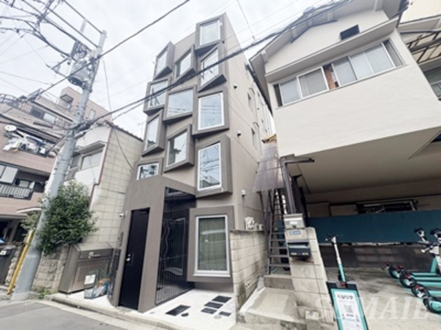 Apice Shimoの外観|おしゃれな外観です☆