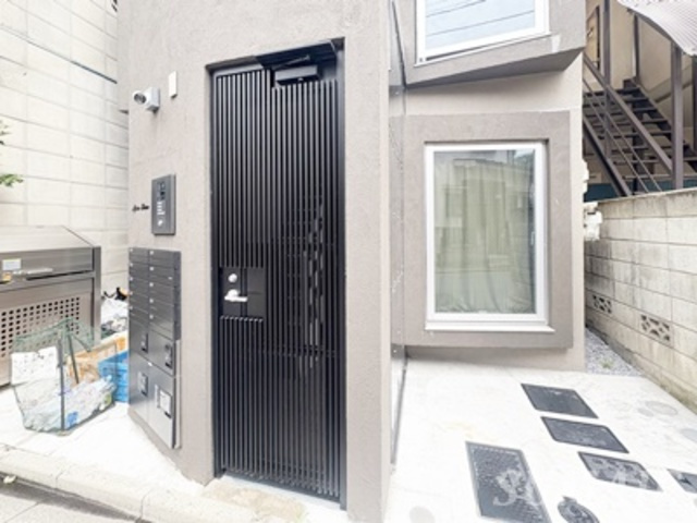 Apice Shimoのエントランス|エントランスです☆
