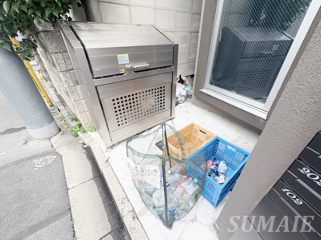 Apice Shimoのその他共用部分|ゴミ捨て場です☆