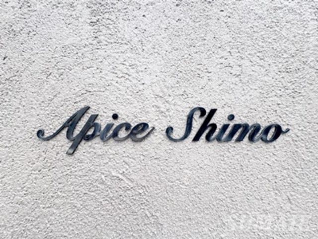 Apice Shimoの周辺|おしゃれなランドマークです☆