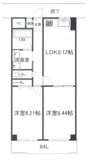 小金井市本町１丁目のマンションの画像