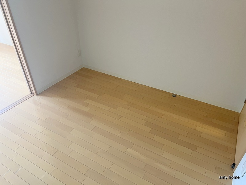 エルセレーノ上本町レジデンス　仲介手数料無料の寝室