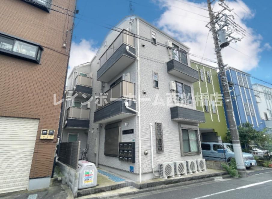 シャンテ篠崎