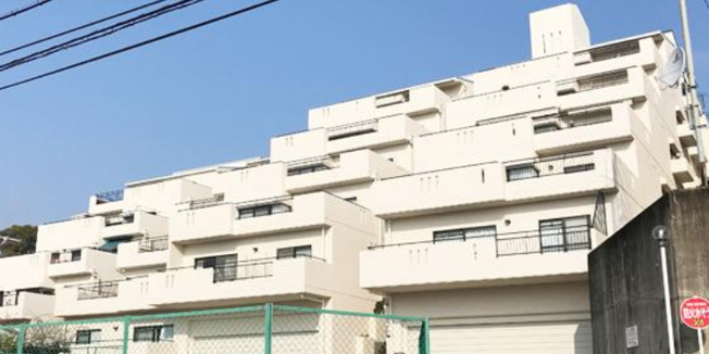 【外観】 | ☆ジャルダン雲雀丘花屋敷