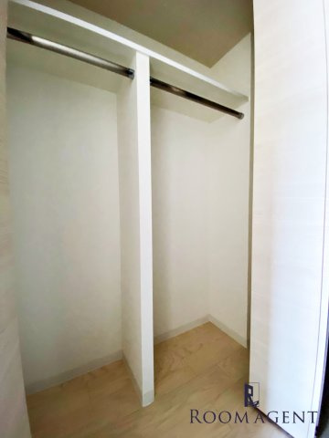 S-RESIDENCE名駅Northの収納