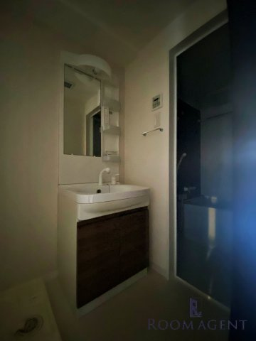 S-RESIDENCE名駅Northの洗面所