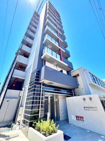 S-RESIDENCE名駅Northの外観