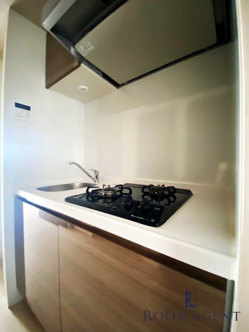 S-RESIDENCE名駅Northのキッチン