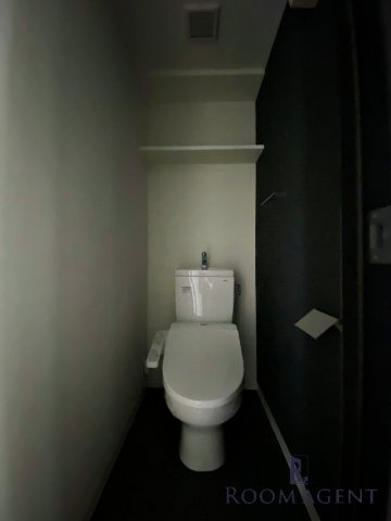 S-RESIDENCE名駅Northのトイレ