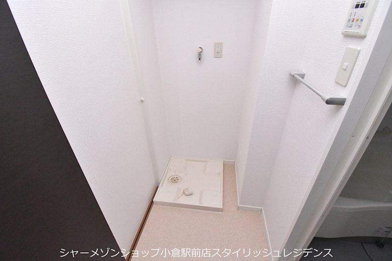 シャトレ大手町Ｎ棟の洗面所