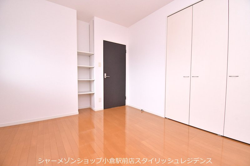 シャトレ大手町Ｎ棟の寝室