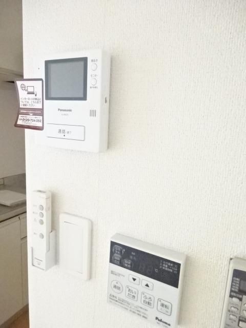 リヴェールのセキュリティ